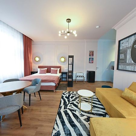 Leda Residence オラデア エクステリア 写真