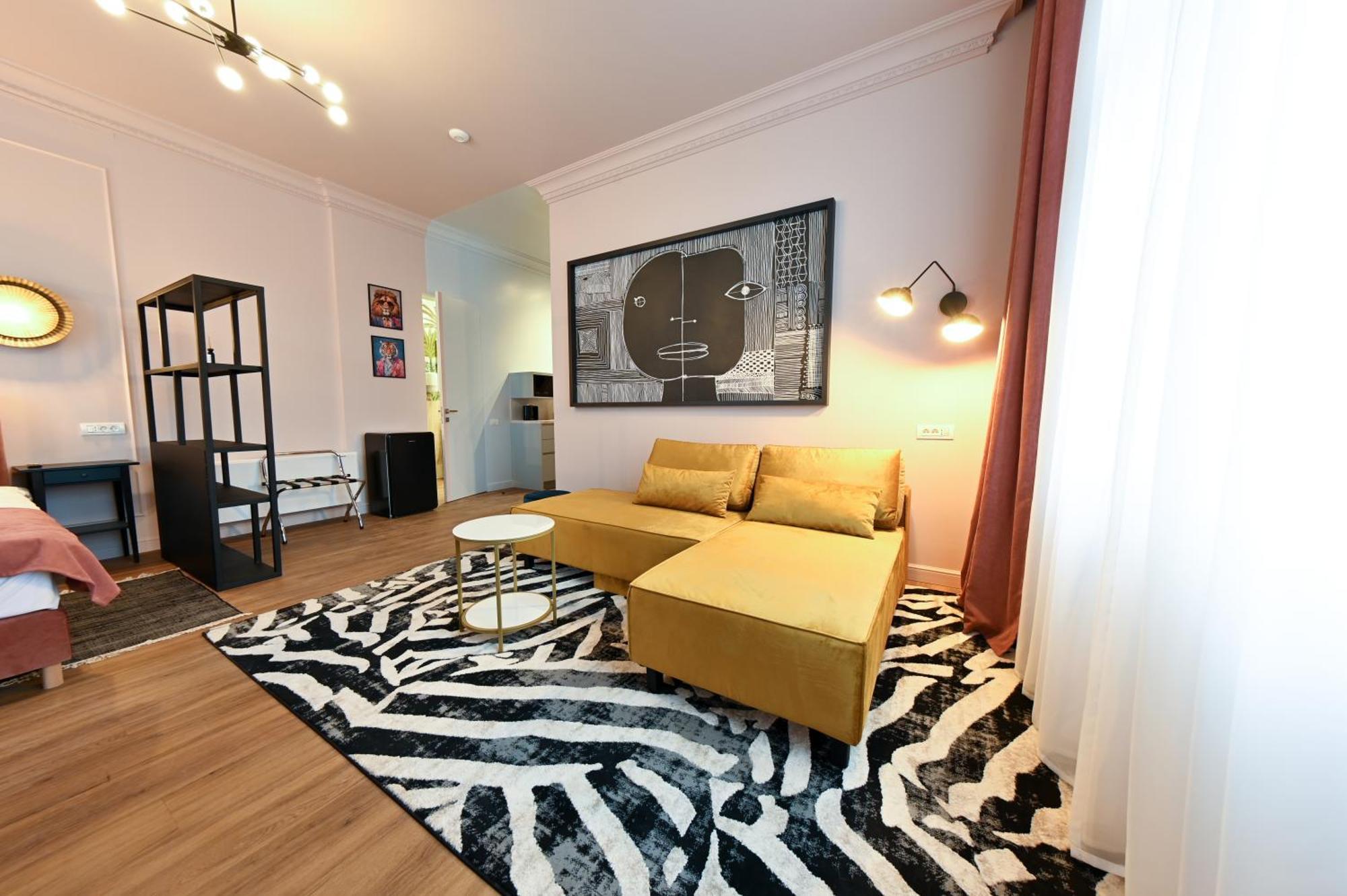 Leda Residence オラデア エクステリア 写真