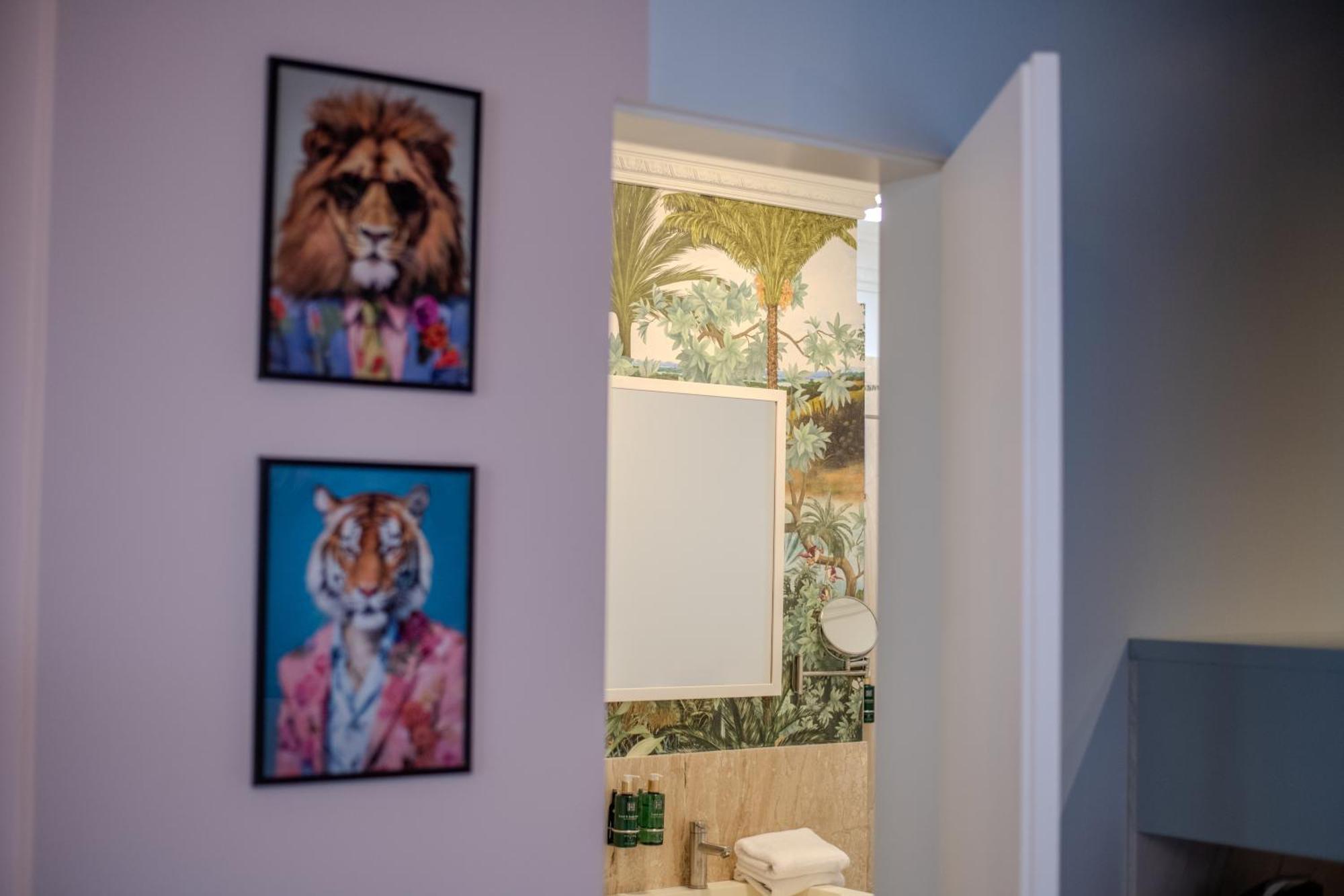Leda Residence オラデア エクステリア 写真