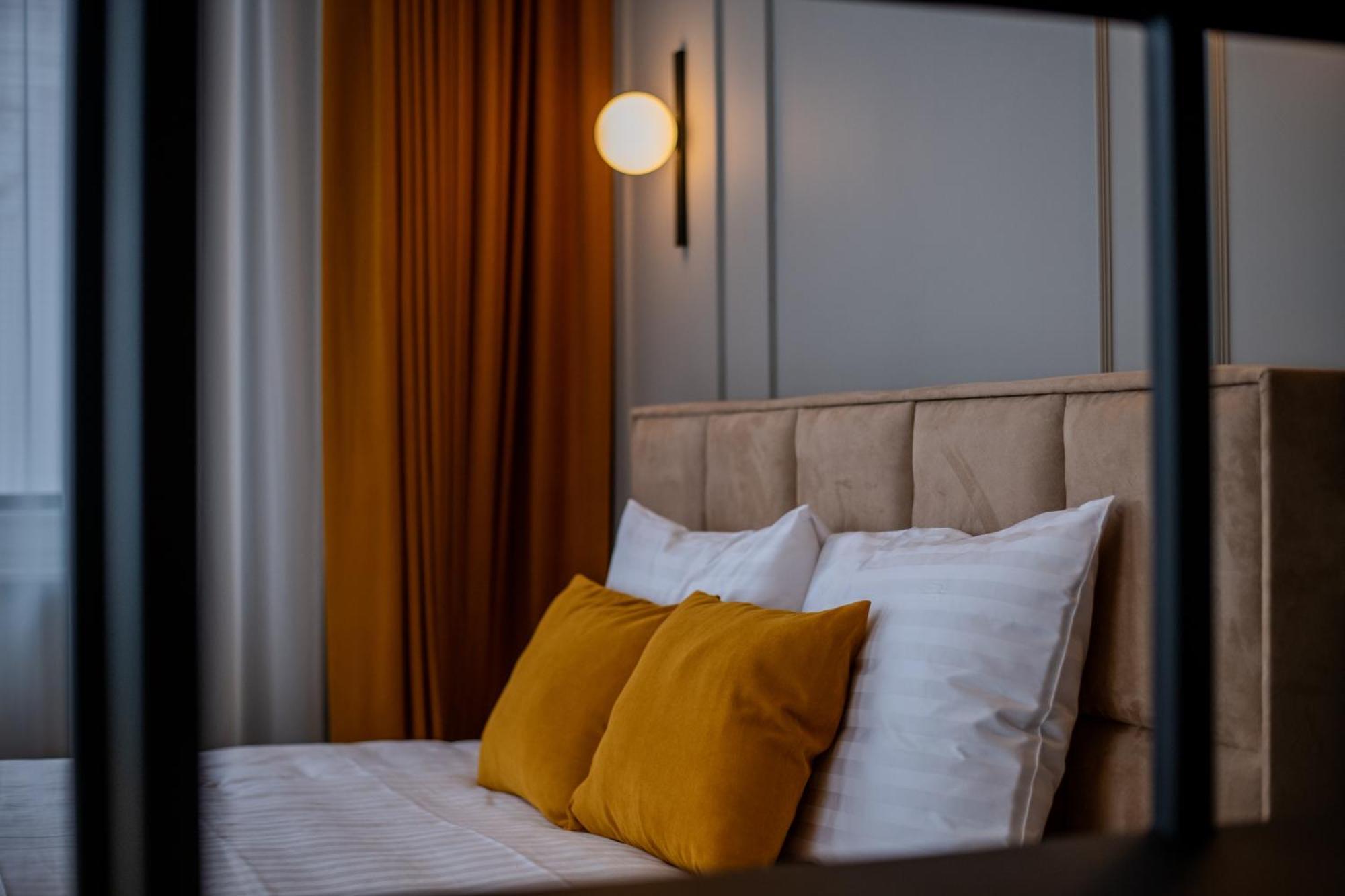 Leda Residence オラデア エクステリア 写真