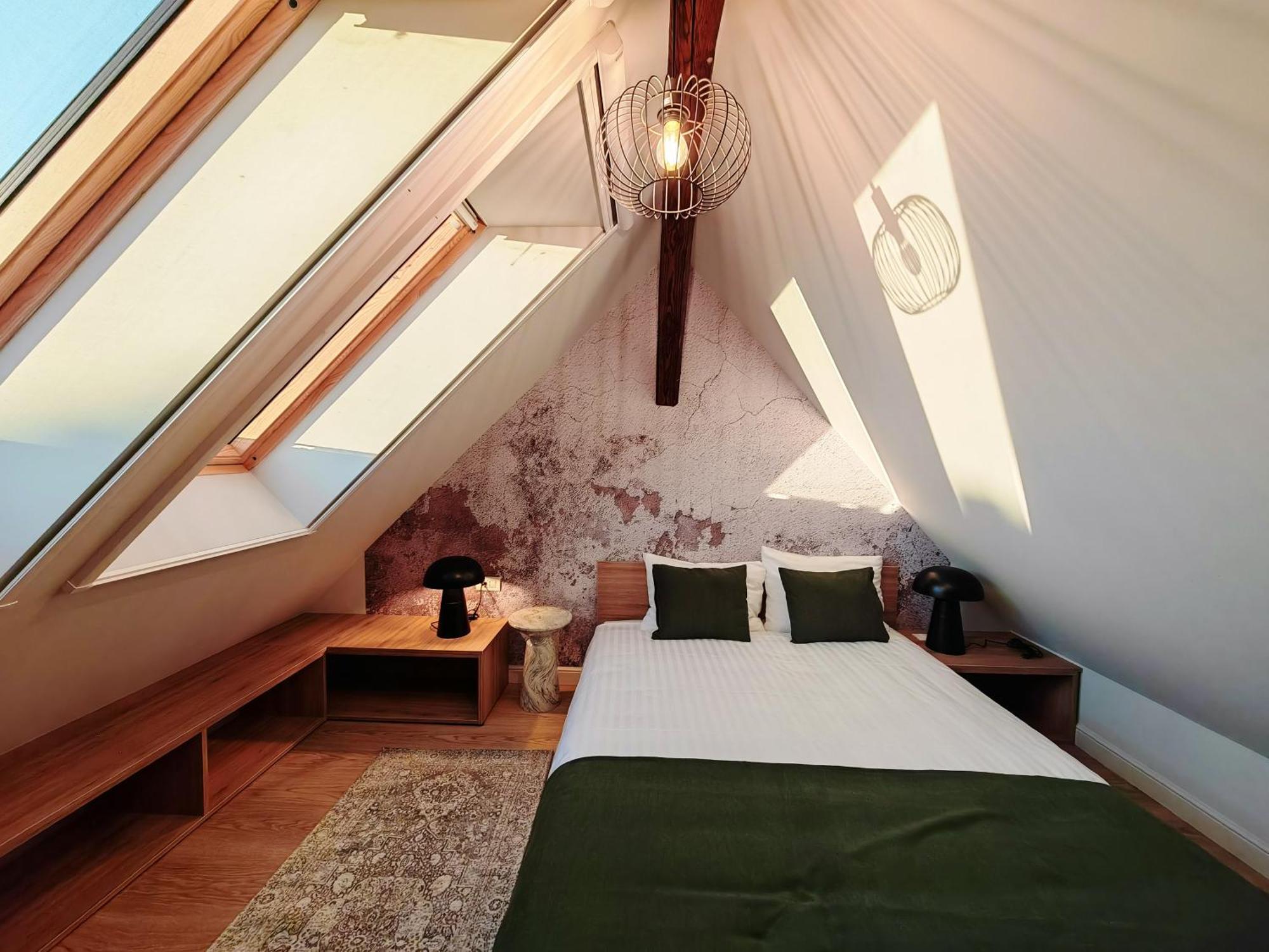 Leda Residence オラデア エクステリア 写真