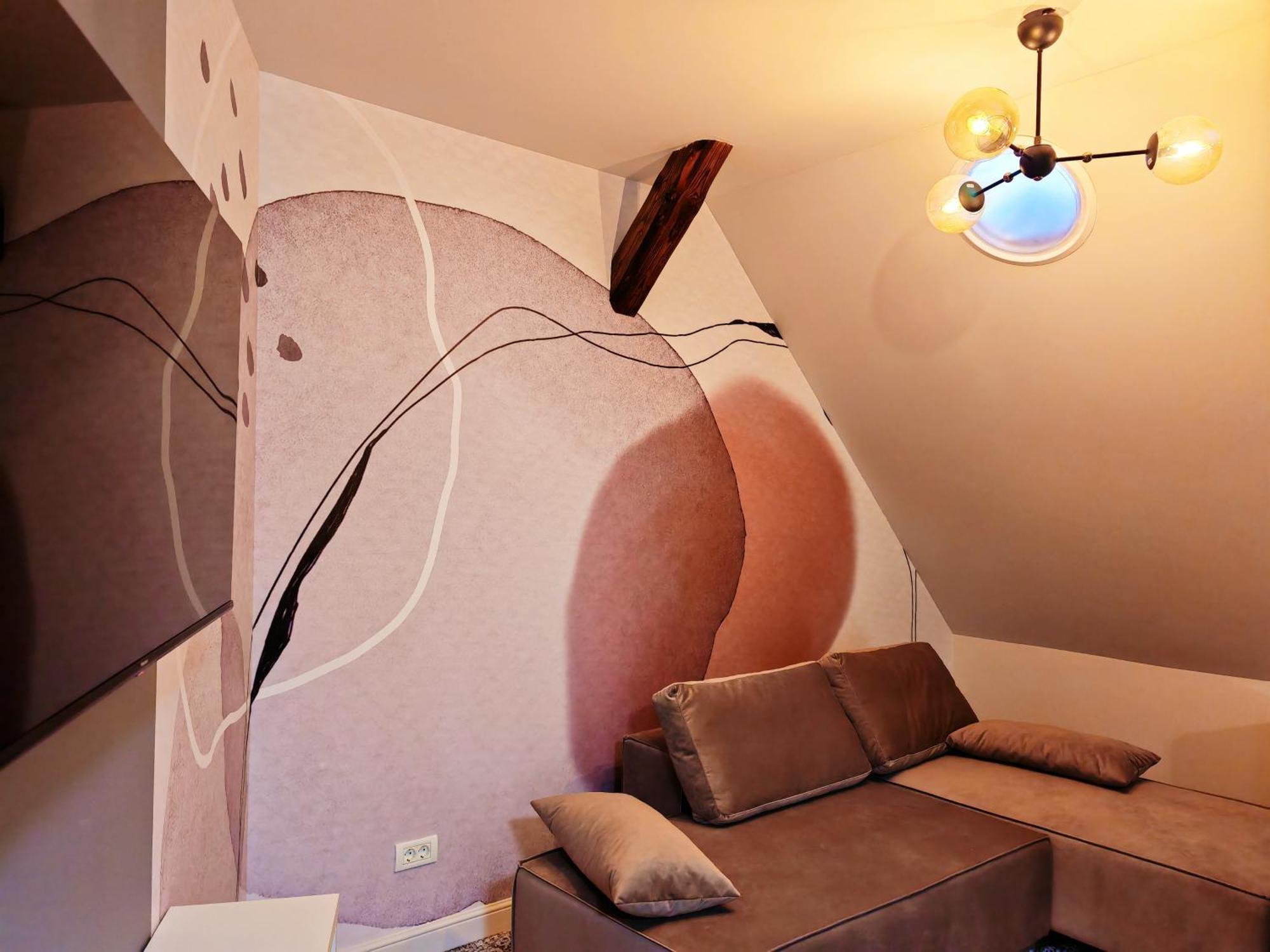 Leda Residence オラデア エクステリア 写真