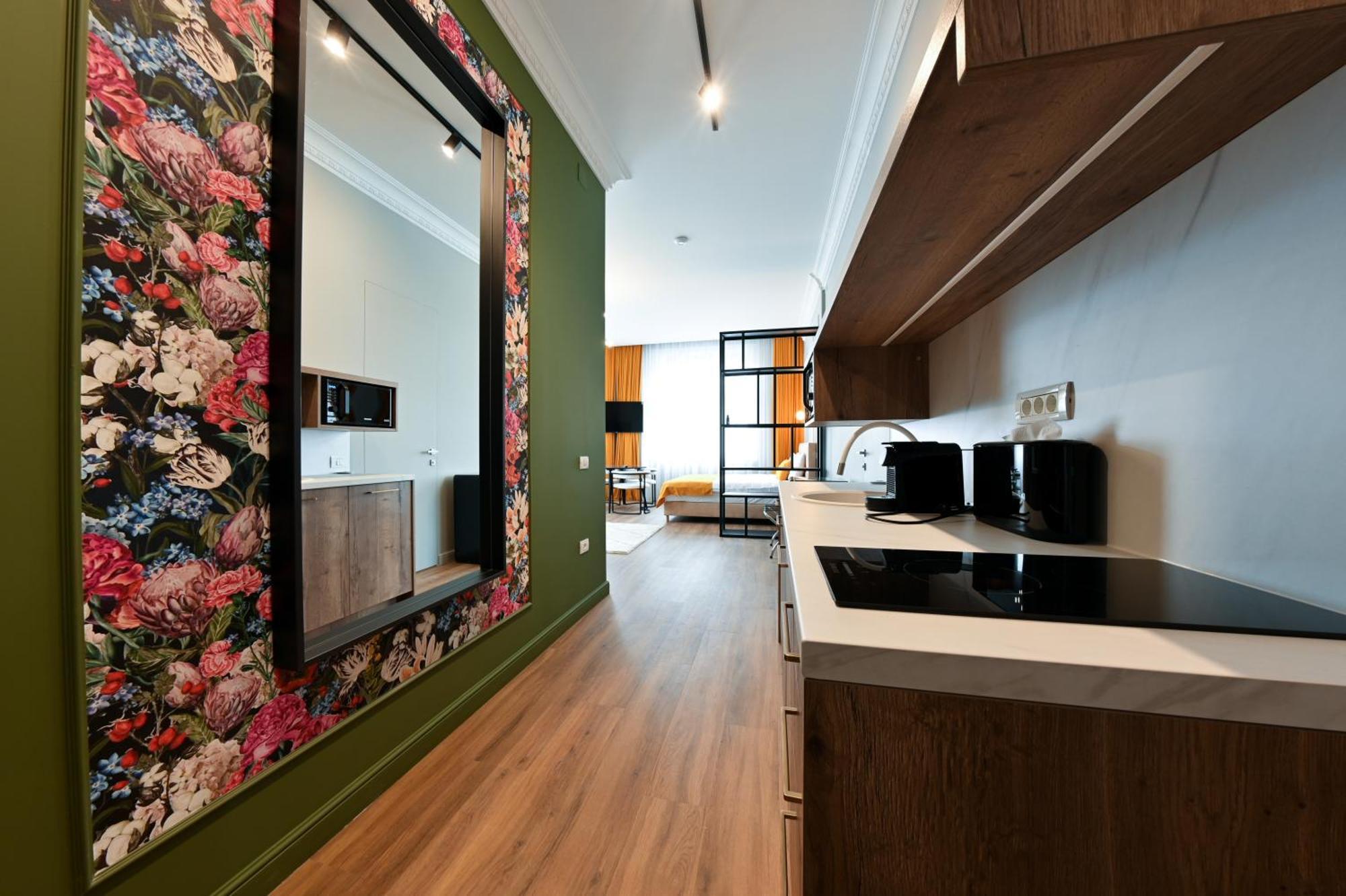 Leda Residence オラデア エクステリア 写真