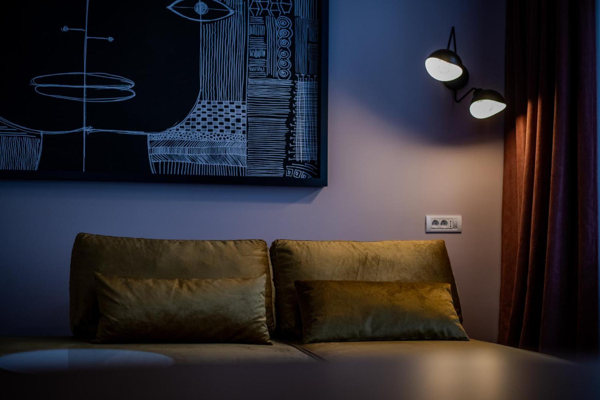 Leda Residence オラデア エクステリア 写真