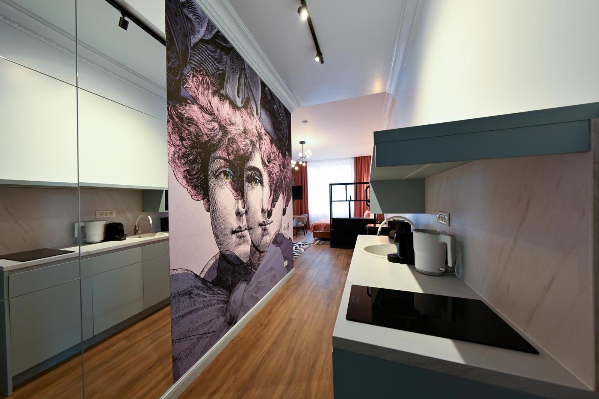 Leda Residence オラデア エクステリア 写真