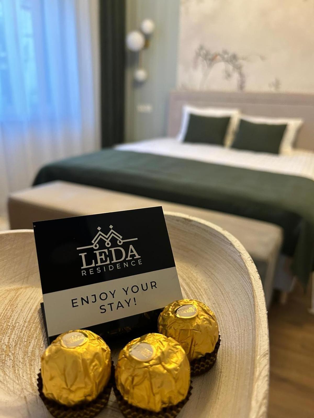 Leda Residence オラデア エクステリア 写真