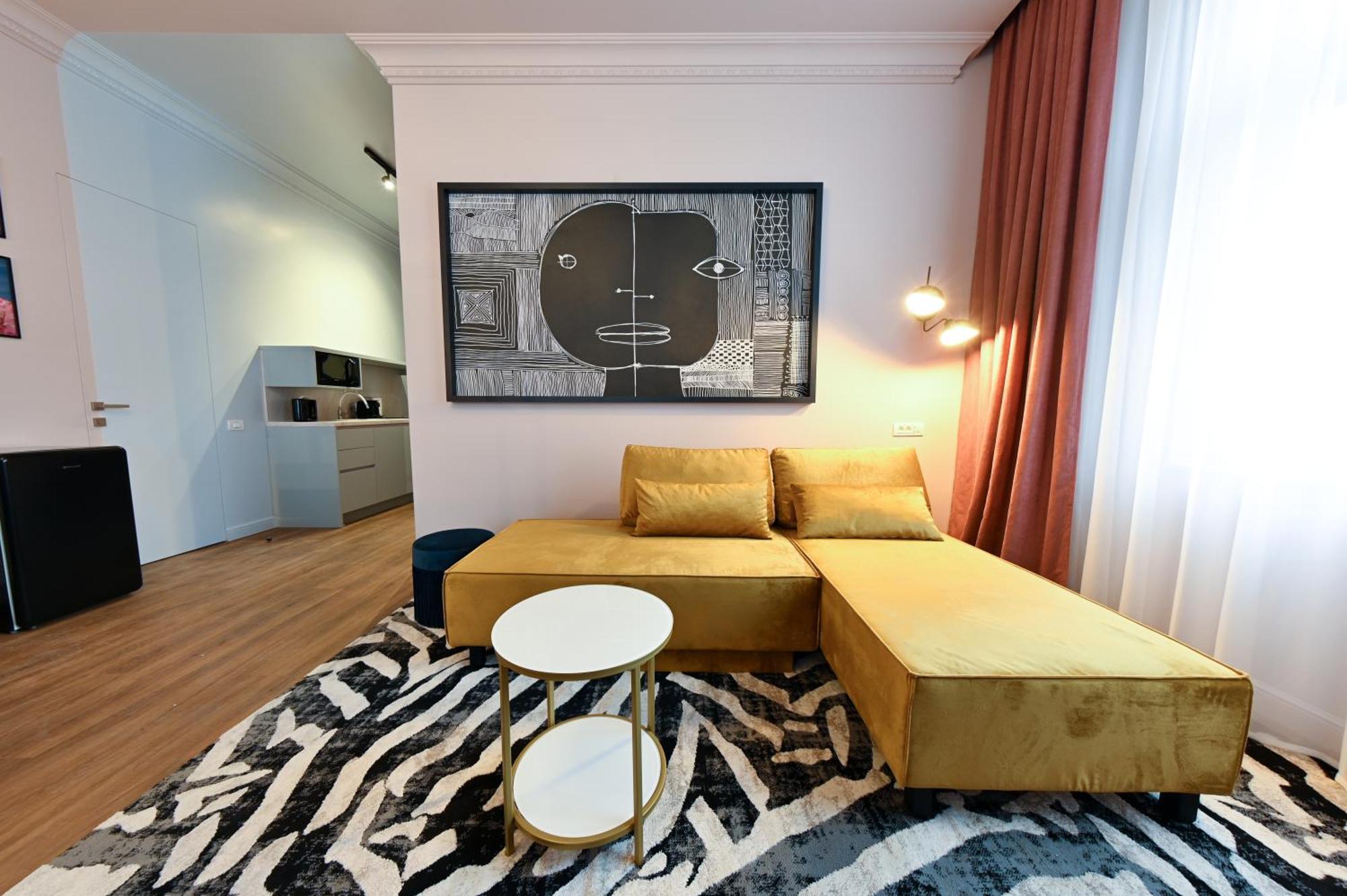 Leda Residence オラデア エクステリア 写真